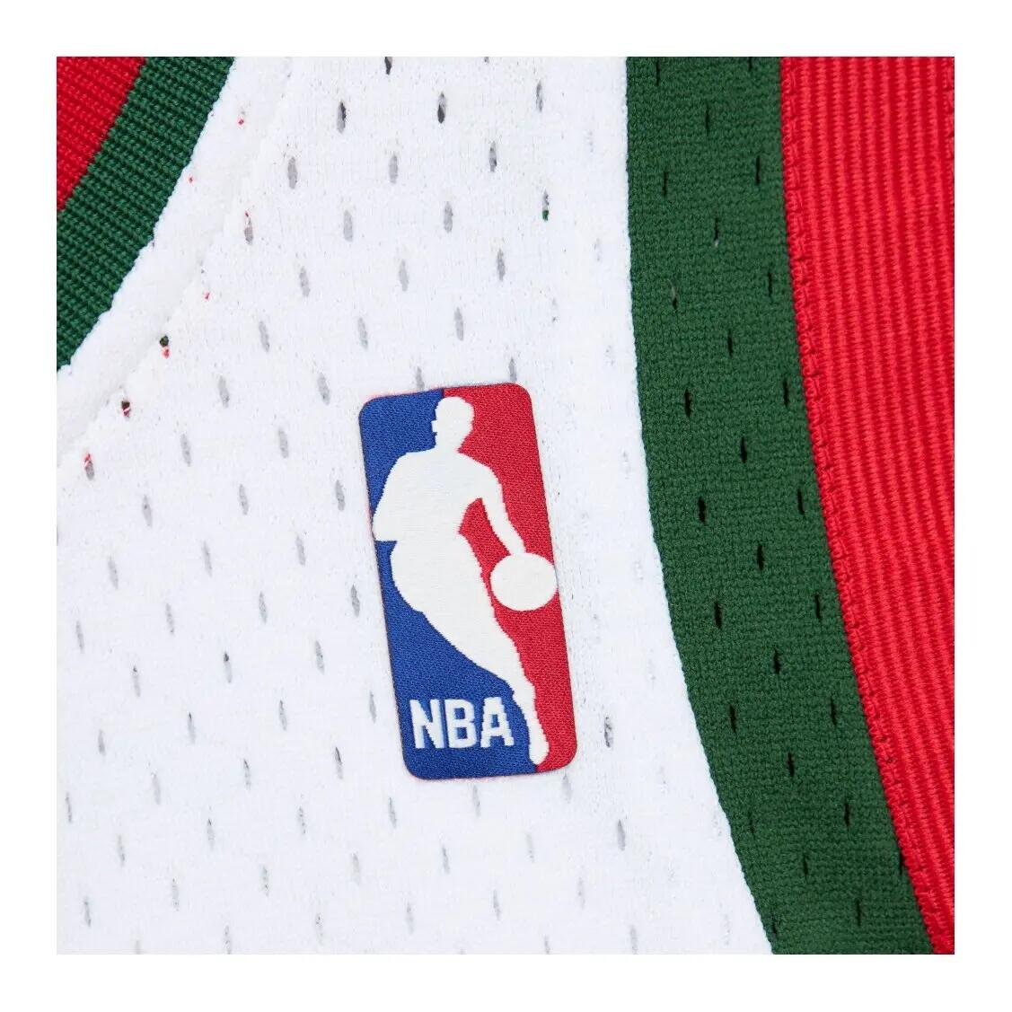 Maillot NBA Milwaukee Bucks Giannis Antetokounmpo 2013/14 4/5