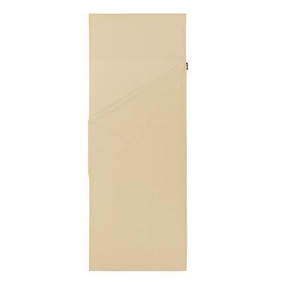 Lakenzak katoen - 1 persoons - 220x80 cm