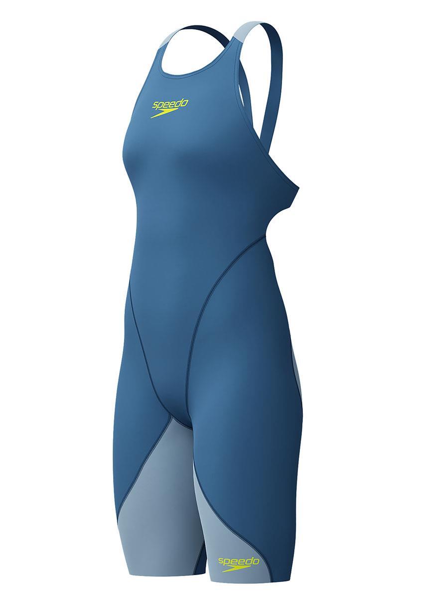 Speedo Fastskin Junior LZR Ignite Kneeskin - Bleu 11-12 ans 5/5