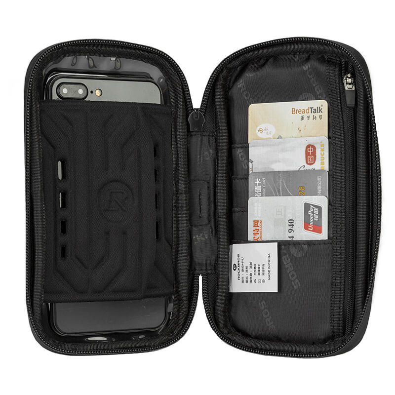 Torba rowerowa na kierownicę Rockbros pokrowiec 3/7