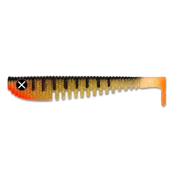 gold / SCHWARZ / orange