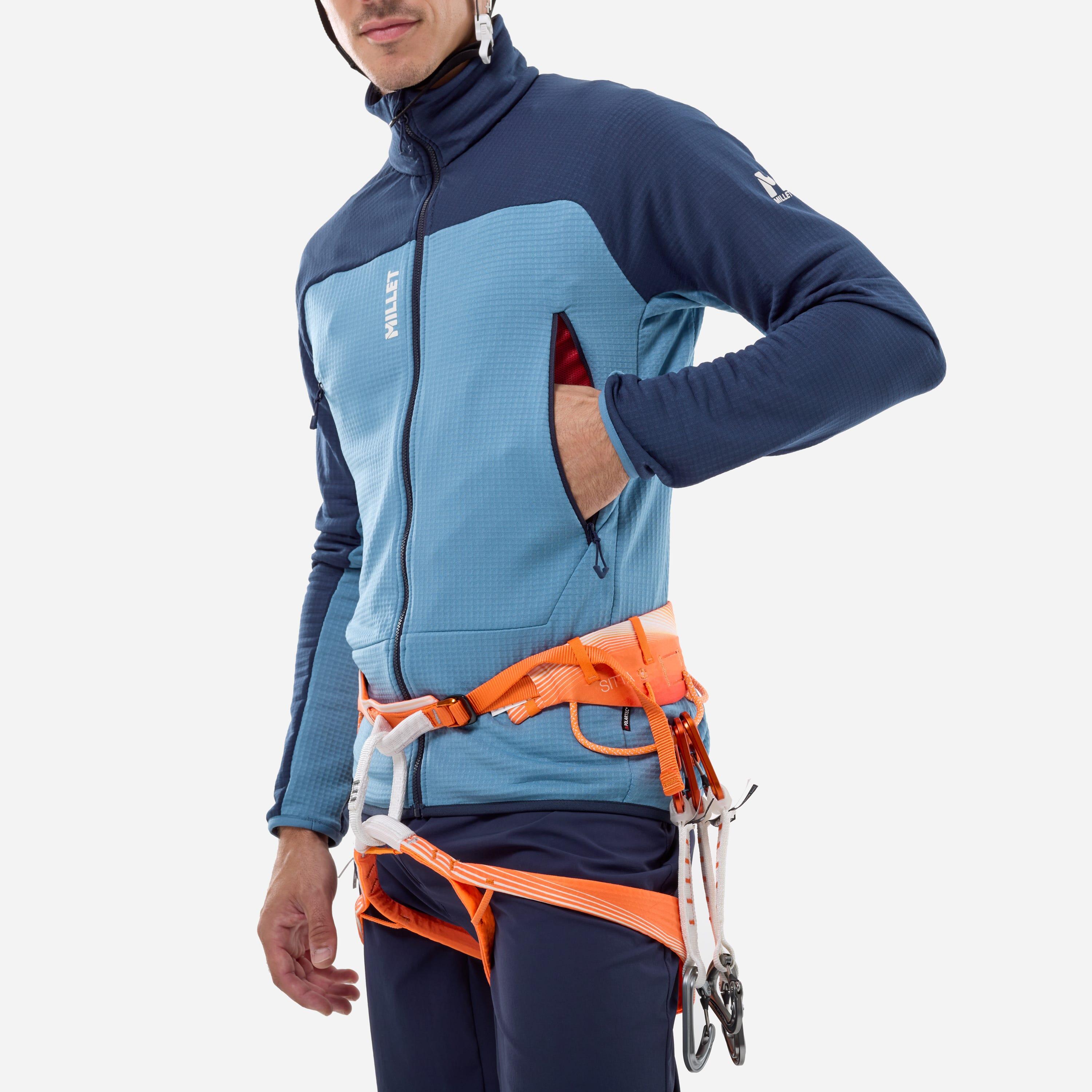 Pile Alpinismo Uomini  FUSION GRID 5/5