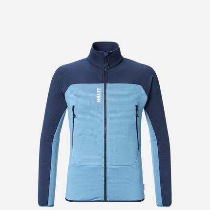 Polaire Alpinisme pour homme FUSION GRID