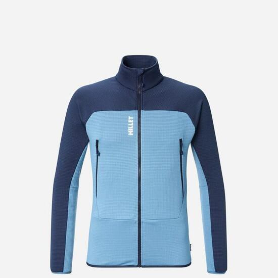 Polaire Alpinisme pour homme FUSION GRID