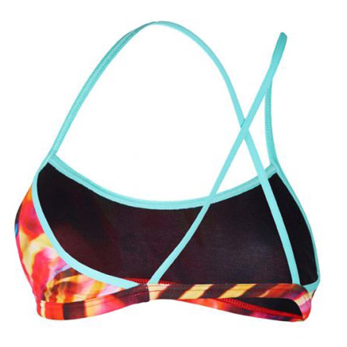Top bikini due pezzi Rumba per ragazza MP Michael Phelps - Taglia UK 28 / EU 38 4/4