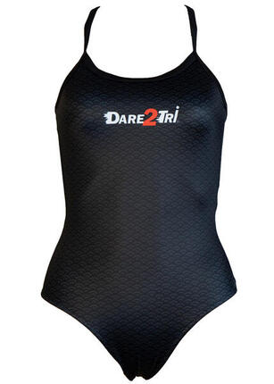 Dare2Tri Damen Badeanzug XL