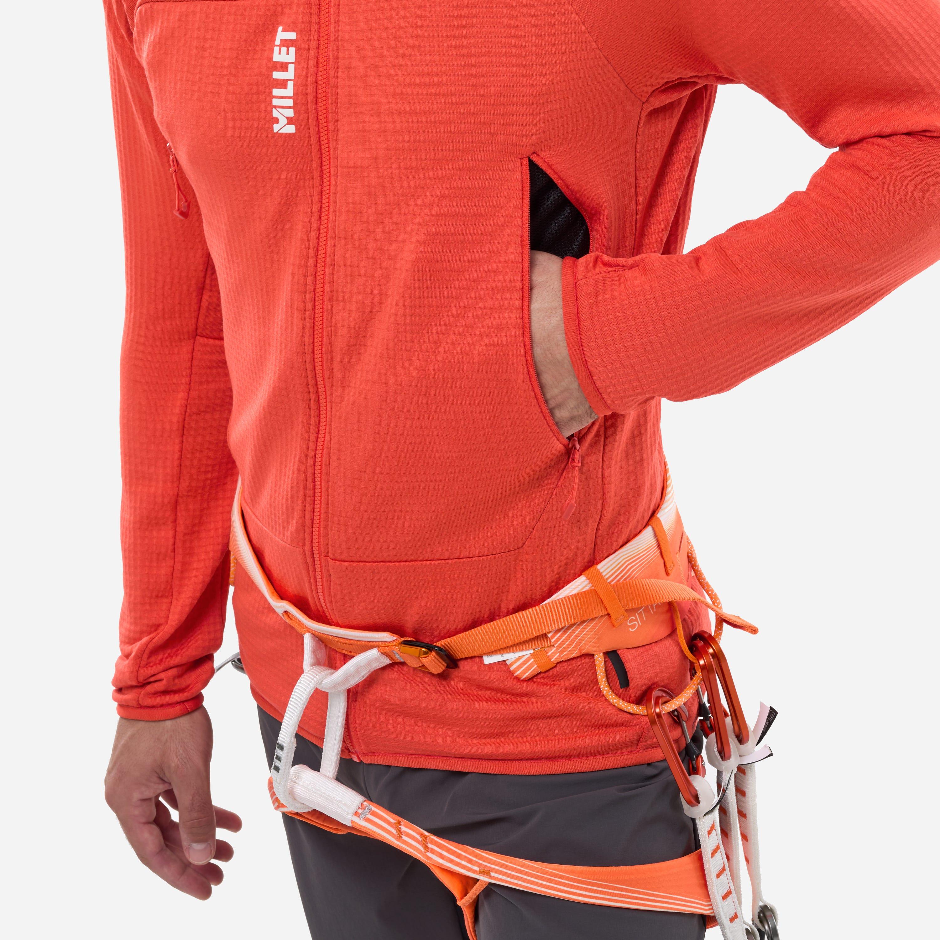 Pile Alpinismo Uomini  FUSION GRID 5/5