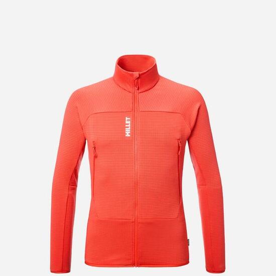 Polaire Alpinisme pour homme FUSION GRID