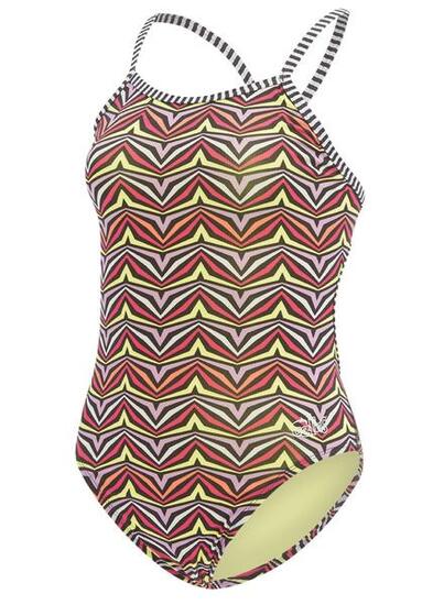 Dolfin Girls Zulu String Back maillot fille UK26