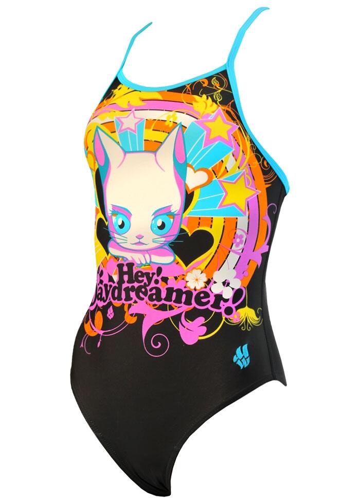 Maillot Mad Wave Daydreamer pour fille, taille 3-4 1/5