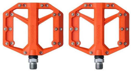 Shimano PD-GR400 Flachpedale Lila