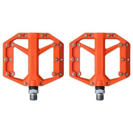 Pedały MTB PD-GR400, pomarańczowe