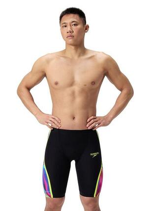 Speedo Fastskin LZR Pure Intent 2.0 High Waisted Jammer - Größe UK 22