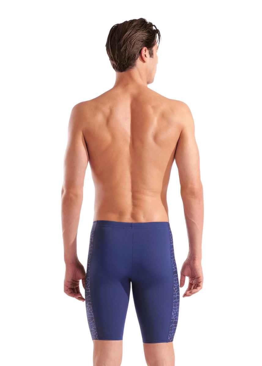 Arena Snakeskin Herren-Jammer, Marineblau, Größe UK 26/EU 36 3/5