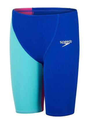 Speedo Junior Fastskin Jammer hoher Bund Blau UK 26