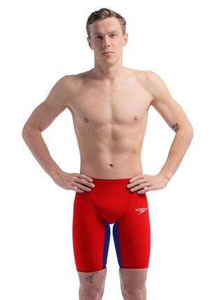 Speedo Fastskin LZR Pure Valor 2.0 High-Waisted Jammer - Größe UK 30
