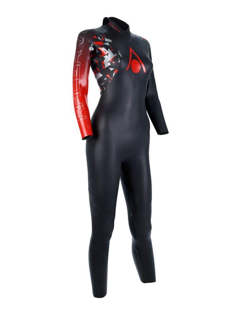 Combinaison triathlon Aqua Sphere Racer V3 Performance Femme 2XS 3/5