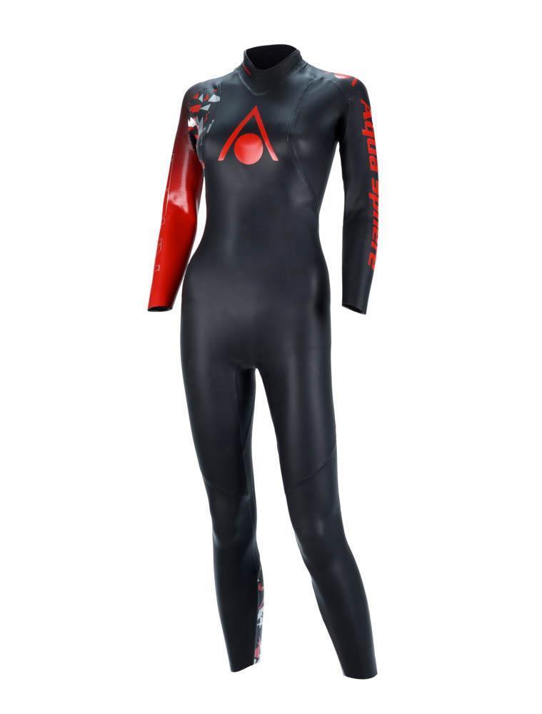 Combinaison triathlon Aqua Sphere Racer V3 Performance Femme 2XS 2/5