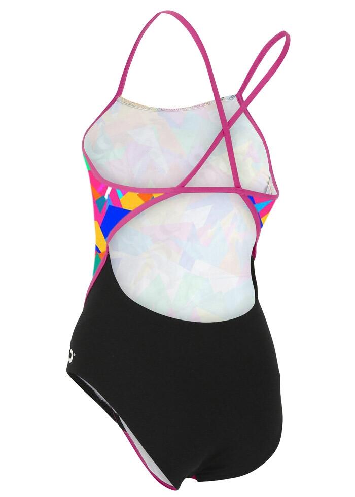 Costume ragazza Michael Phelps Belvaros Racerback Taglia UK 26 / EU 36 2/3