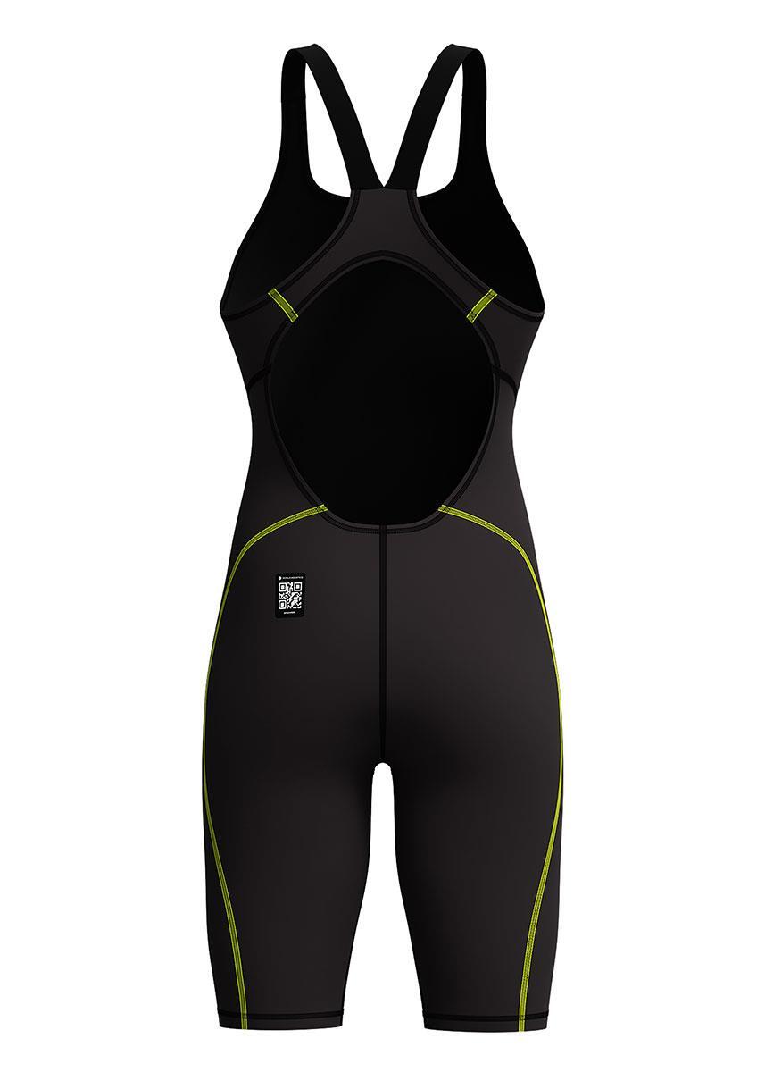 Strój startowy damski Speedo Fs Hyperspark Sld OB Kskn 2/7