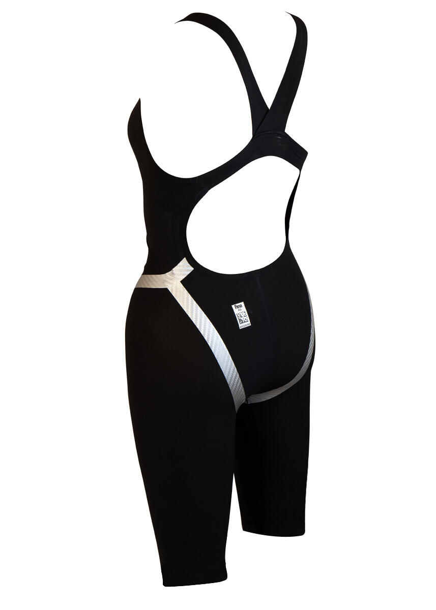 Akron Ultraskin Limitada rodillera espalda abierta FINA UK20 5/5