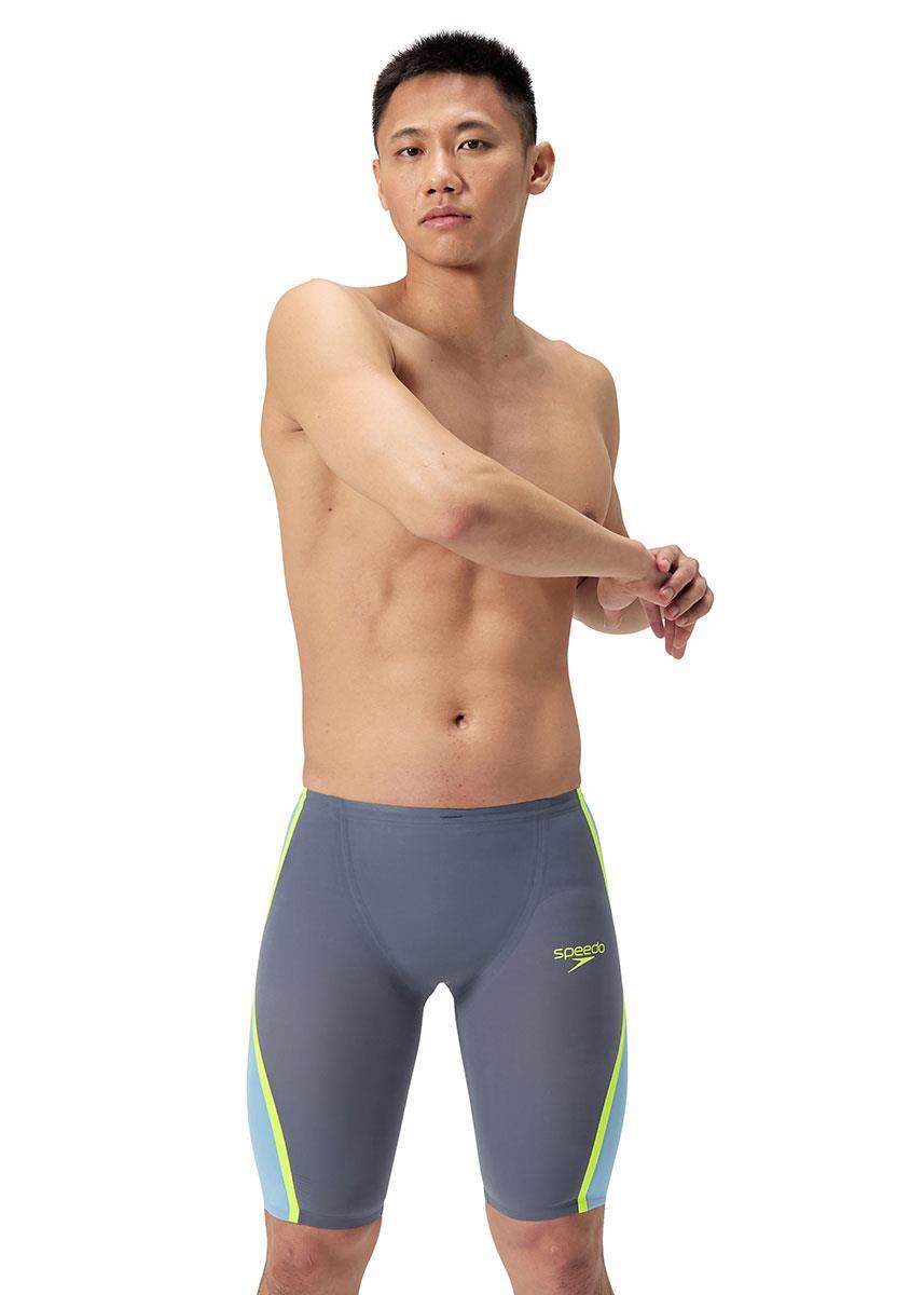 Speedo Fastskin LZR Pure Intent 2.0 Jammer hoher Bund UK26 5/5