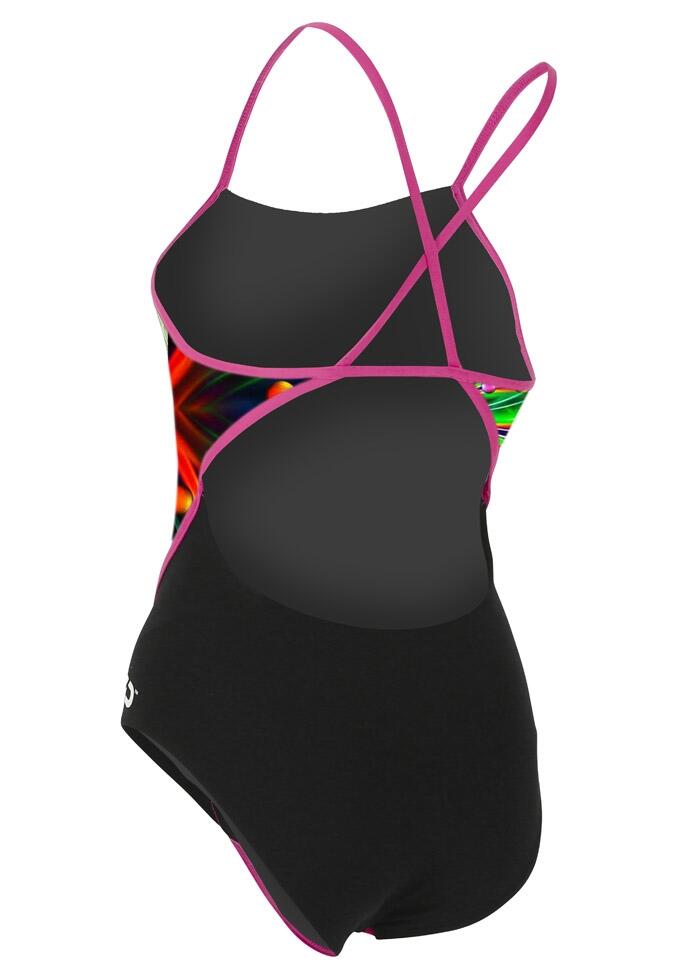 Costume Zita Racerback per bambina Phelps - Taglia UK 26 / EU 36 2/3