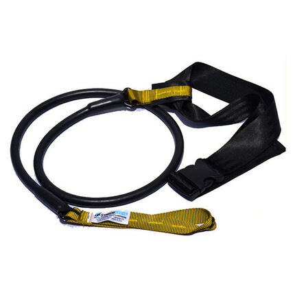 Ceinture swimrun StechCordz S600 avec résistance jaune