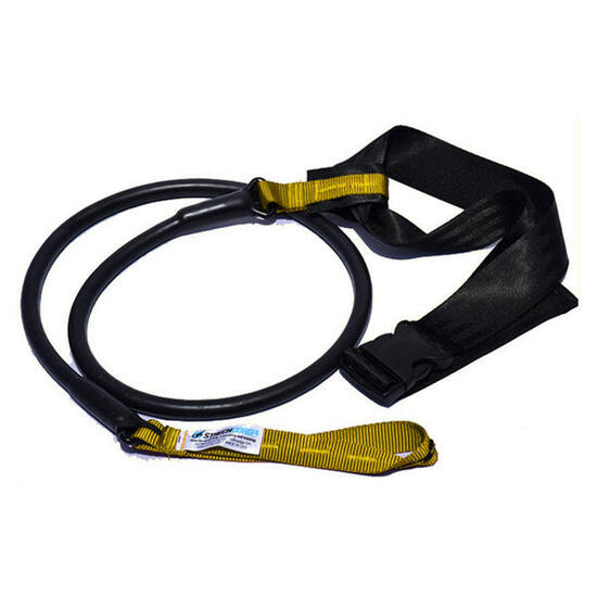Ceinture swimrun StechCordz S600 avec résistance jaune