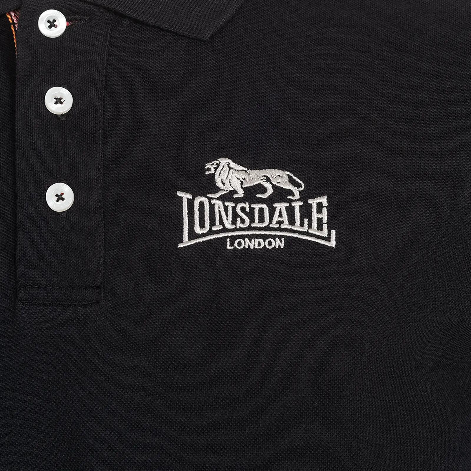 Polo Lonsdale Bruan 3/5