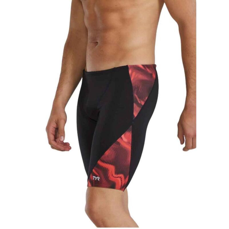 Spodenki treningowe do kolan TYR Waveform 610 - jammery