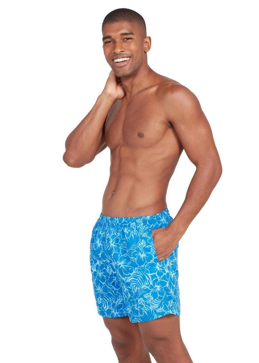 Short da bagno Zoggs Tropic Bloom 16" uomo - XXL 5/5