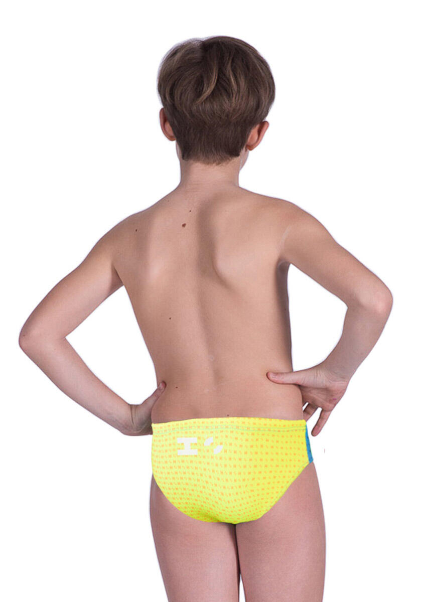Slip de bain Akron Addison 4 couleurs garçon - Taille UK 28 2/5