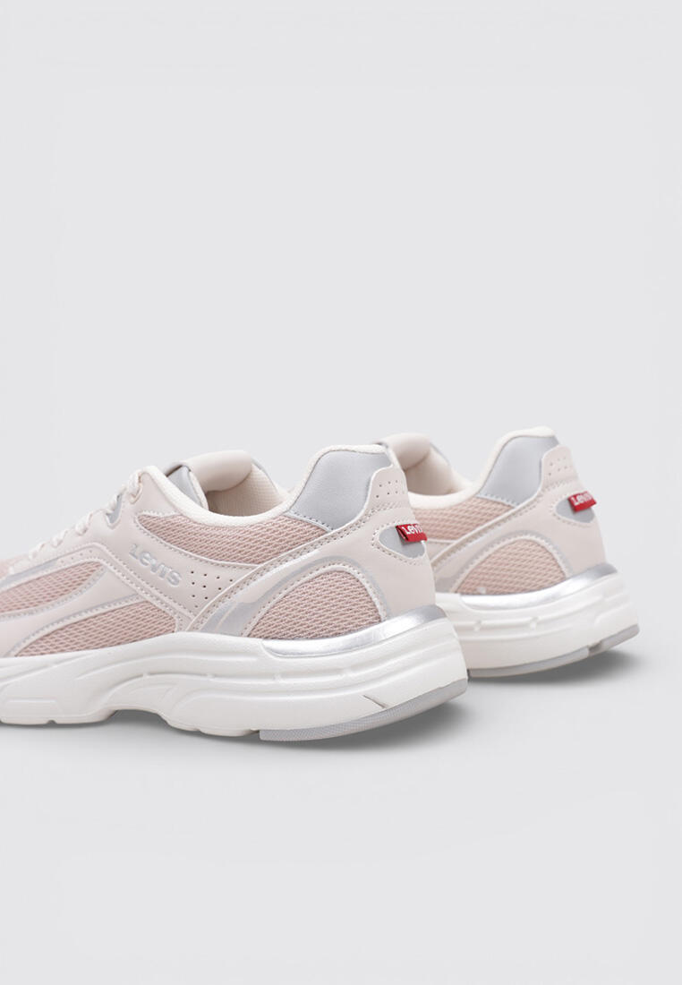 Zapatillas Deportivas Niños Levis Kids Footwear CURTIS Beig 4/4