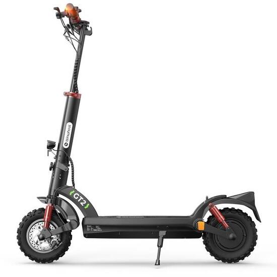 Unisex E-Scooter mit Straßenzulassung(ABE),11-Zoll-Reifen
