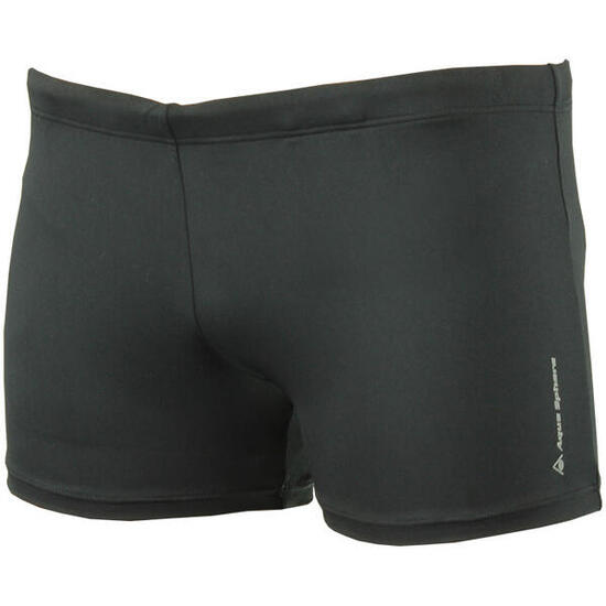 Short de bain homme Aqua Sphere Hermes - Noir - Taille 30