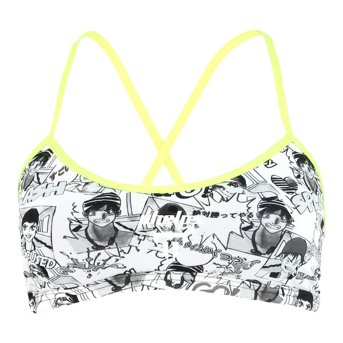 Top de bikini Phelps Girls Manga - Aqua Infinity, Talla UK 30 2/5