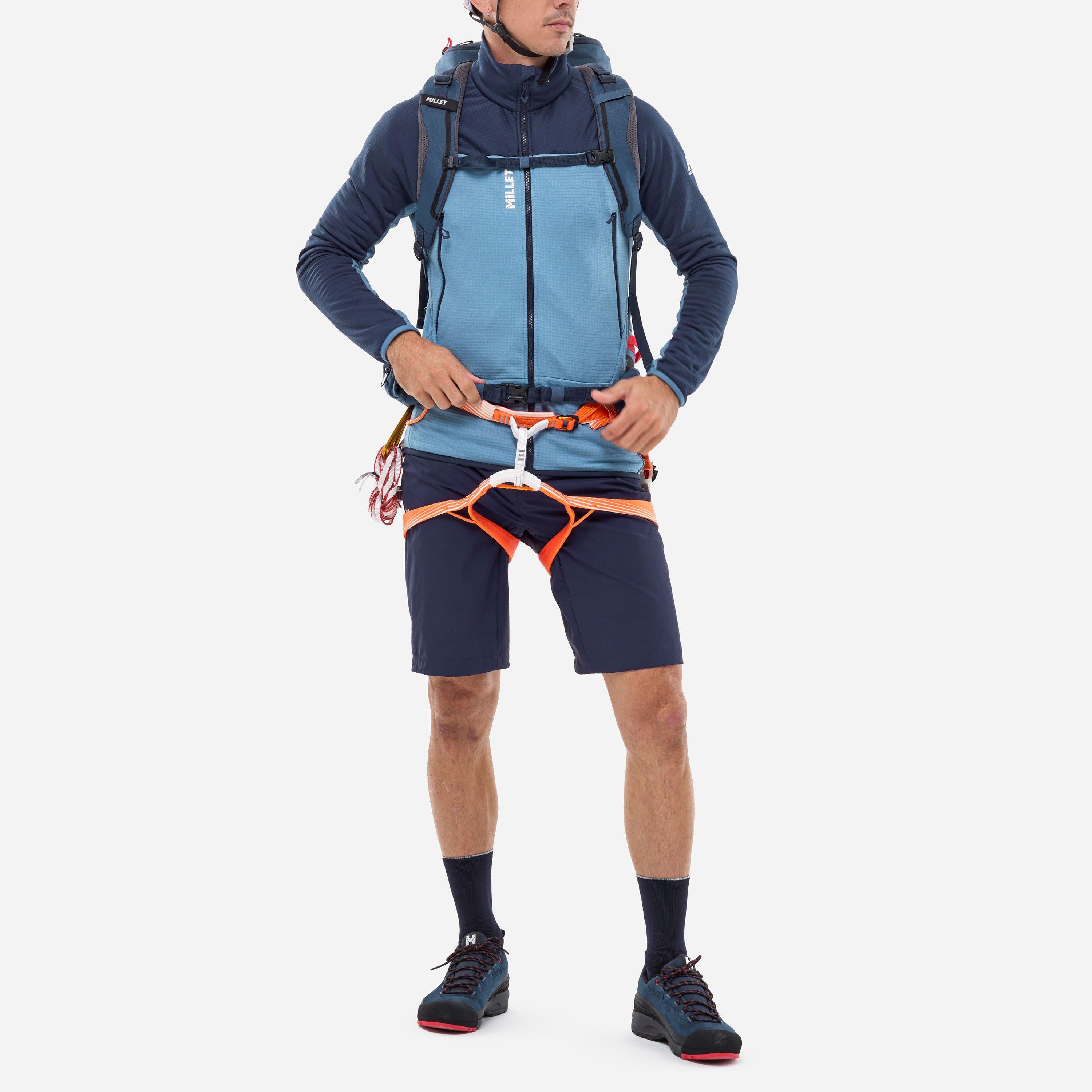 Pile Alpinismo Uomini  FUSION GRID 2/5