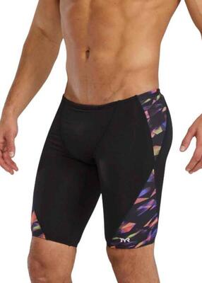 Tyr durafast elite® jammer heren - multi triadic - uk 38