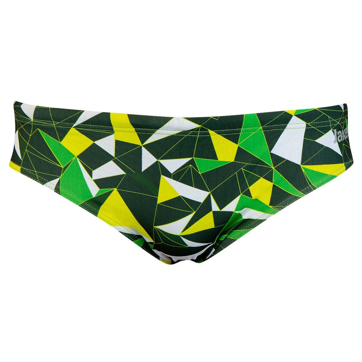 Slip Jaked Diamonds verde - Talla UK 26 / EU 36 3/4