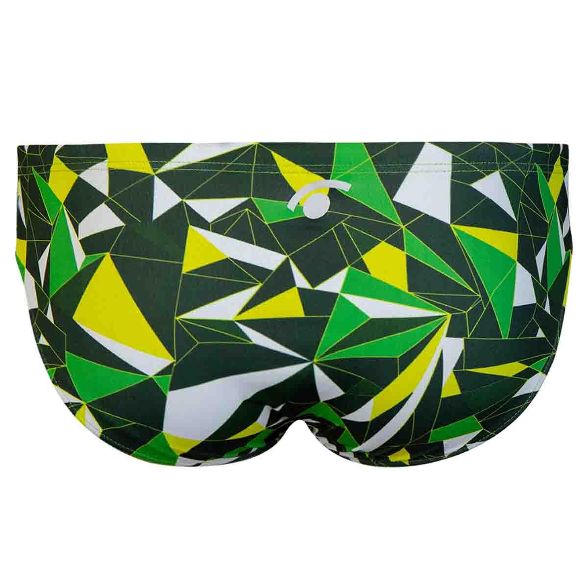 Slip Jaked Diamonds verde - Talla UK 26 / EU 36 4/4