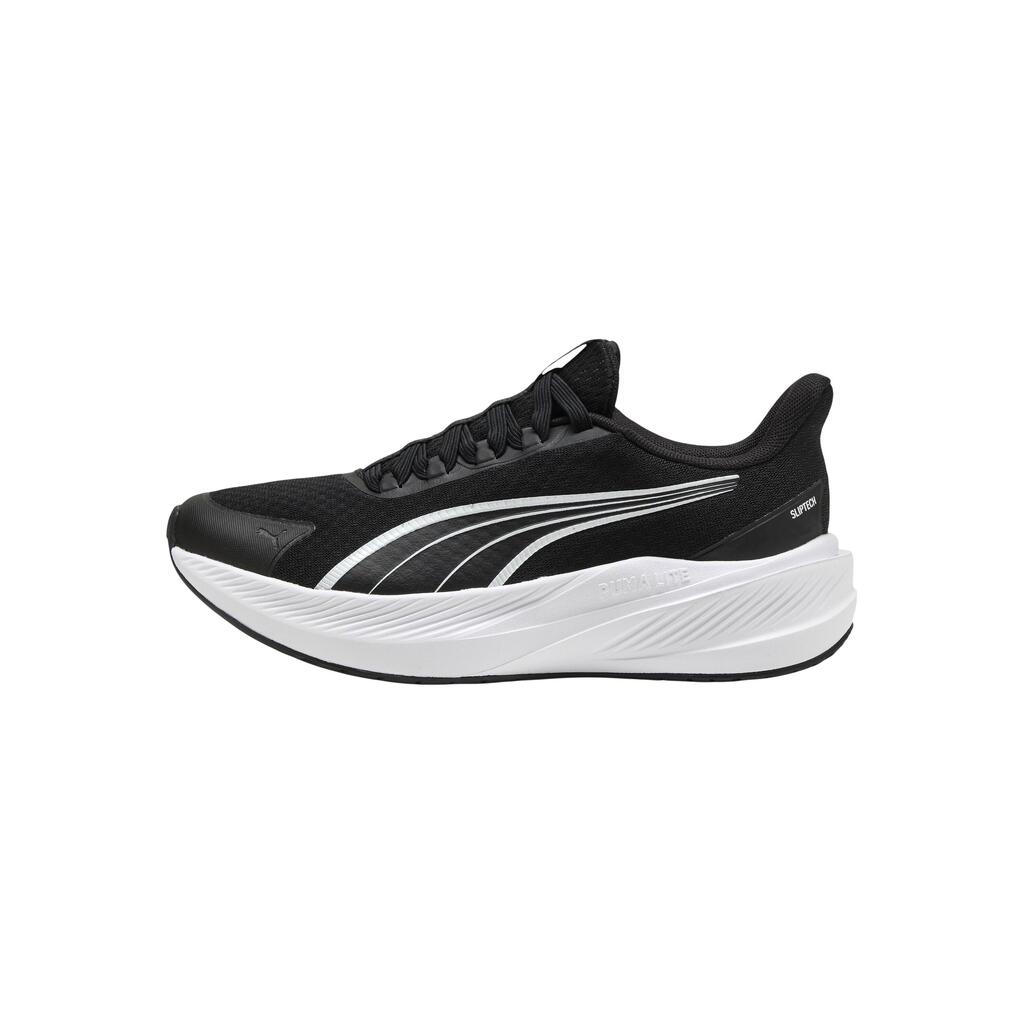Sneakers Puma Dasher Lite Sliptech Jr, Black, Kids