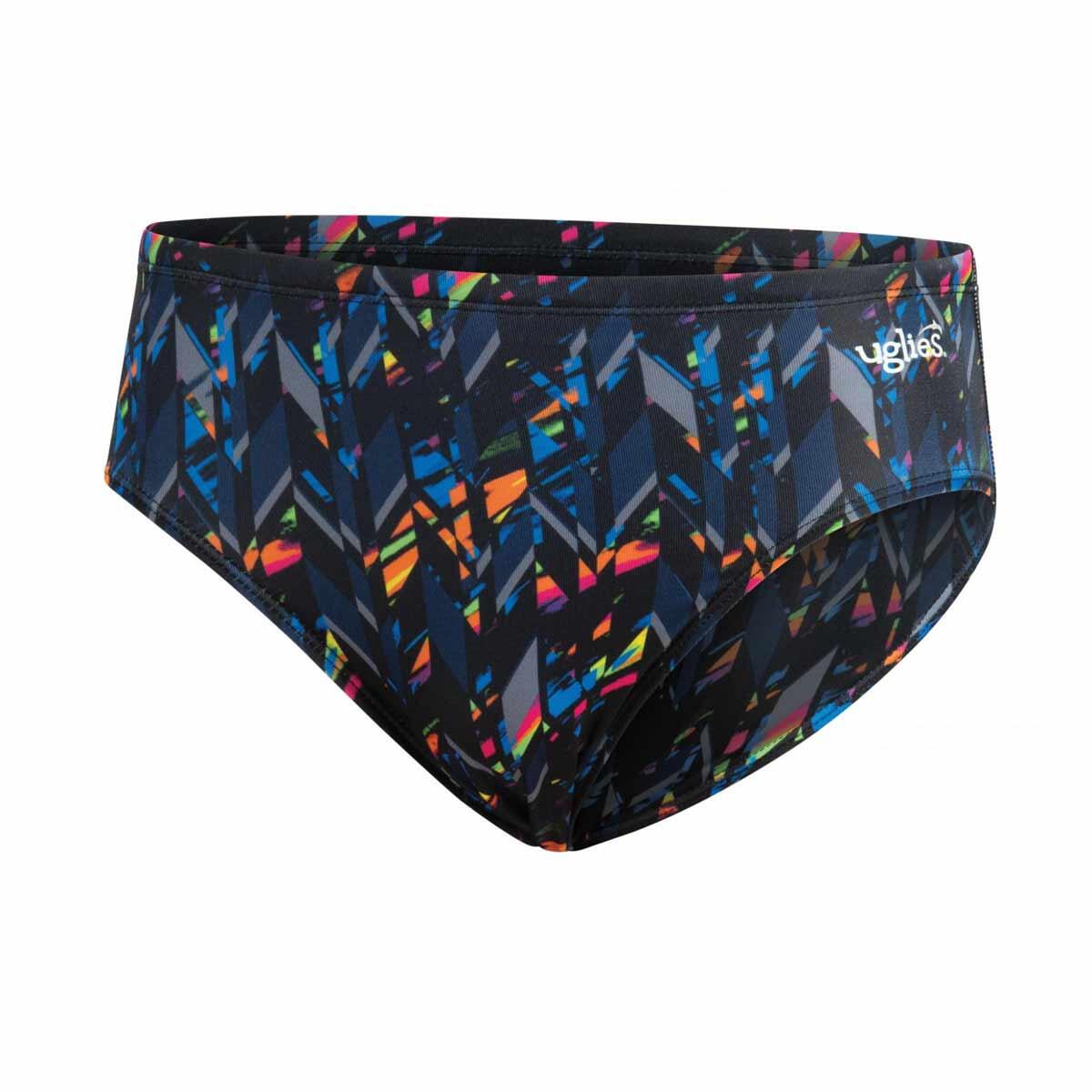 Dolfin Speed Racer jammers bambino Taglia UK 26 / EU 36 Blu 3/4