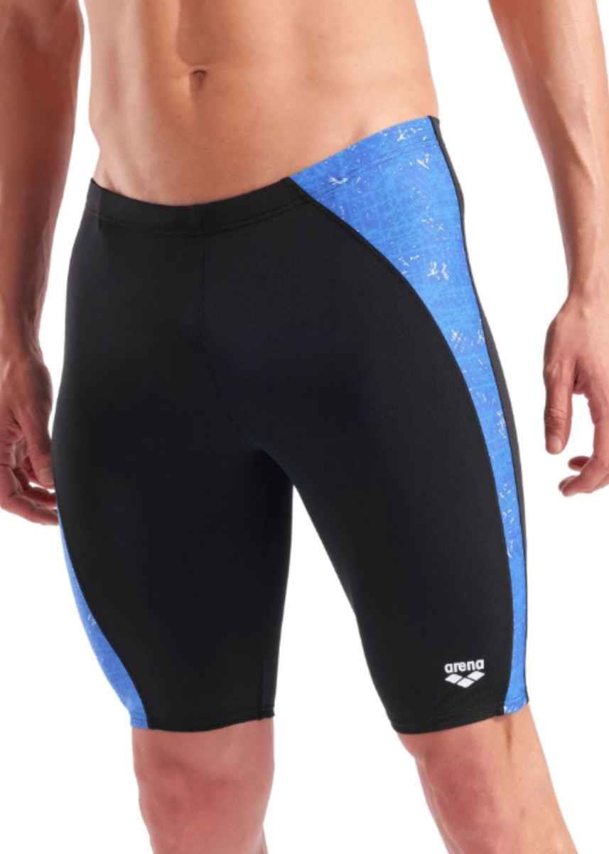 Arena Jammer Coste MaxLife Eco Nero/Blu Royal Taglia UK 26 5/5