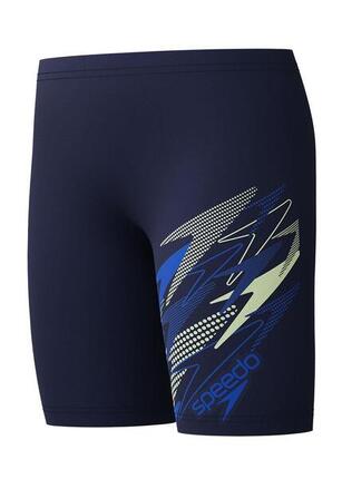 Kids Medley Logo Jammer Blauw