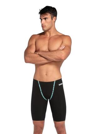 Arena Powerskin Primo Jammer - Black / Teal - 28