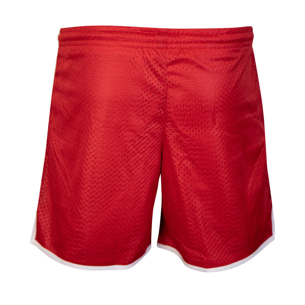 Pantaloncini da uomo Akron Honolulu - Rossi - M 4/4