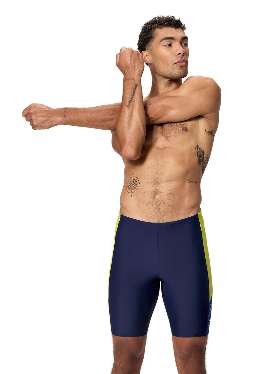 Speedo Herrentauchen Jammer - Peacoat / Tiefsaphir 2/5