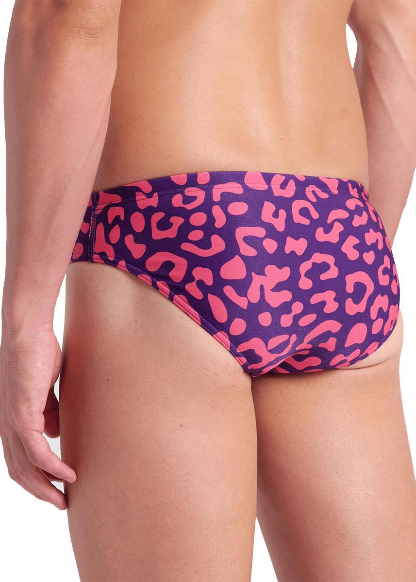 Slipy kąpielowe na basen kąpielówki treningowe do pływania Arena Briefs 3/7