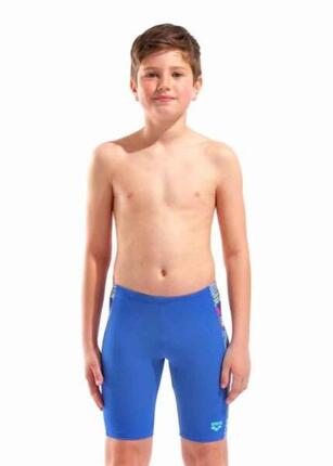 Arena Boy's Candies MaxLife Eco Zwemjammers - Royal Blauw UK 28
